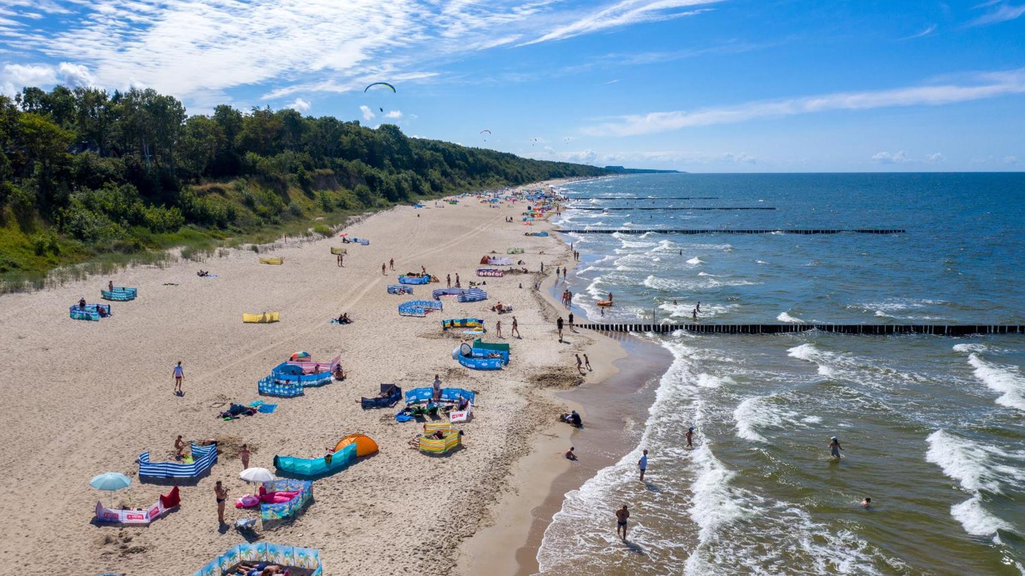 Aparthouse Cliff By Orka 150 M Beach And Sea เชซัช ภายนอก รูปภาพ