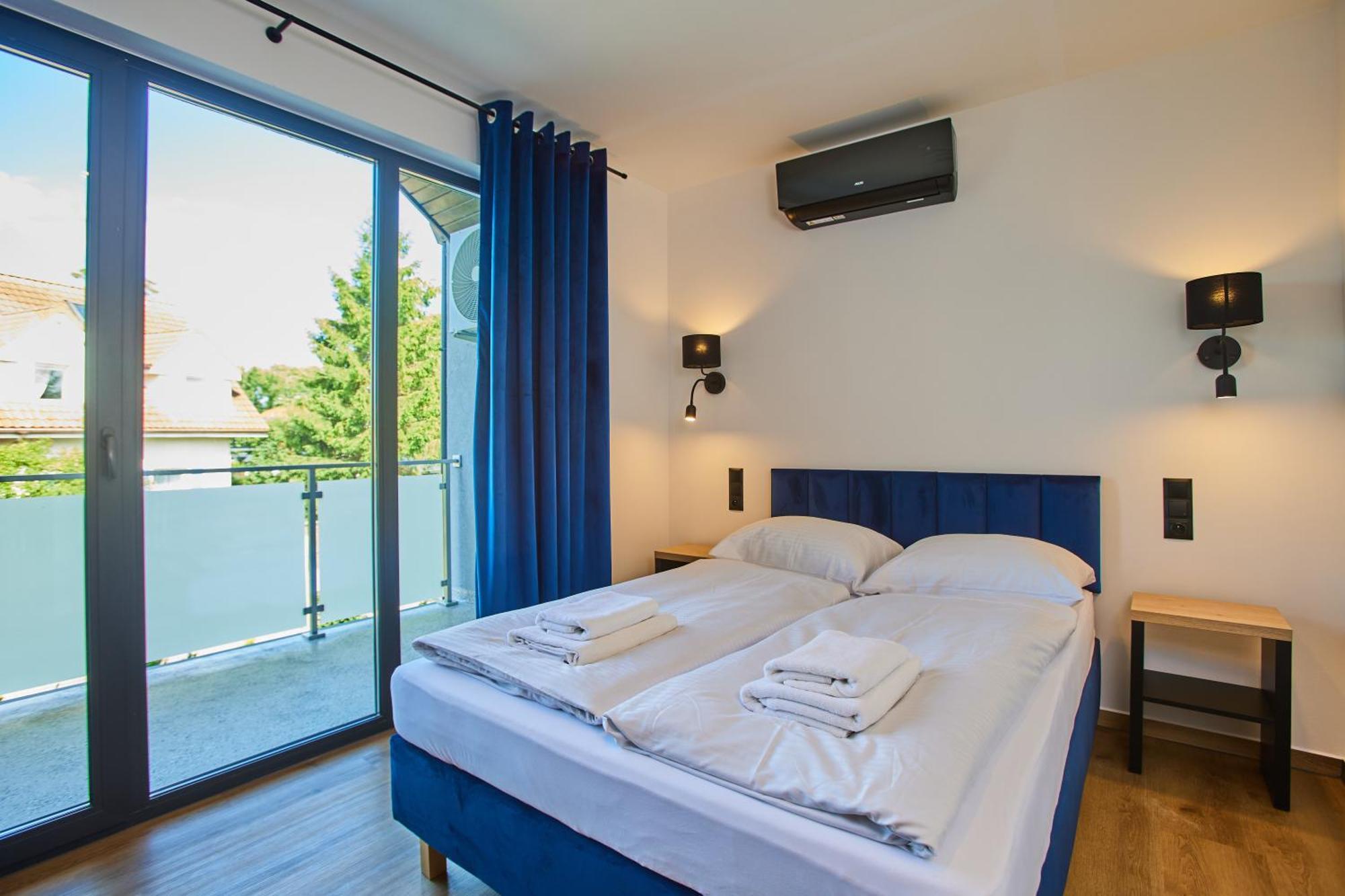 Aparthouse Cliff By Orka 150 M Beach And Sea เชซัช ภายนอก รูปภาพ