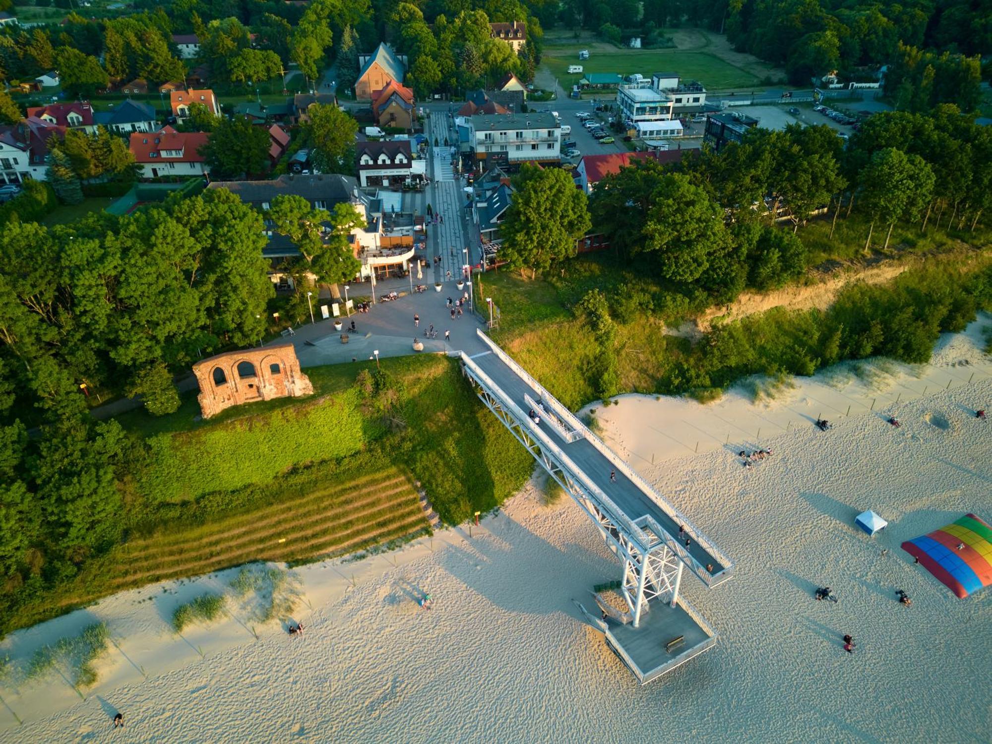 Aparthouse Cliff By Orka 150 M Beach And Sea เชซัช ภายนอก รูปภาพ